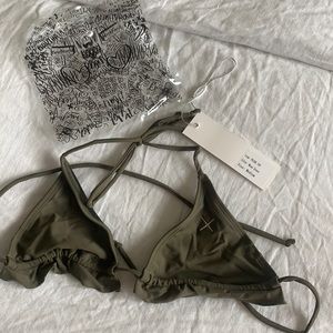 Boutine la bikini top